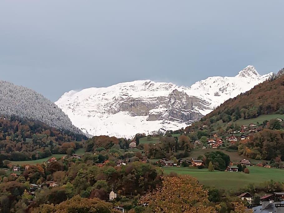 Le Meribel - Conciergerie De La Yaute Sallanches Luaran gambar