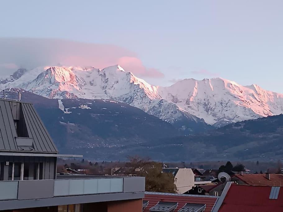 Le Meribel - Conciergerie De La Yaute Sallanches Luaran gambar